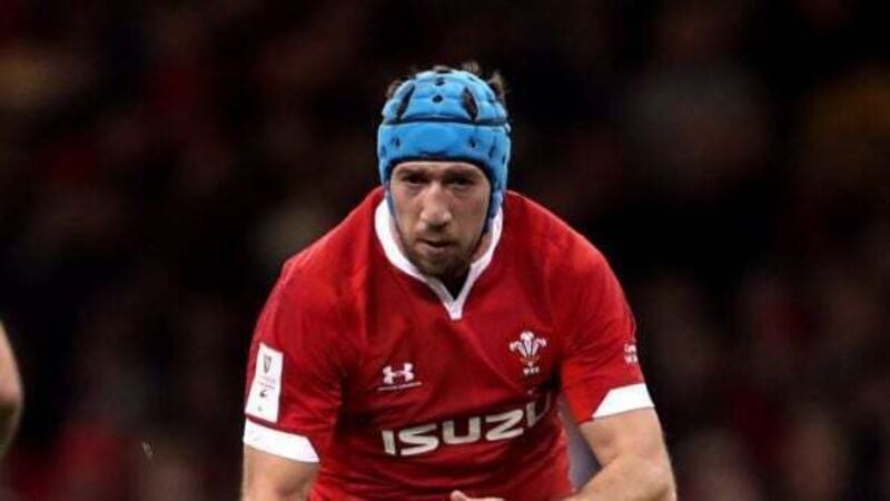 Wales name Justin Tipuric as skipper for Autumn Nations Series