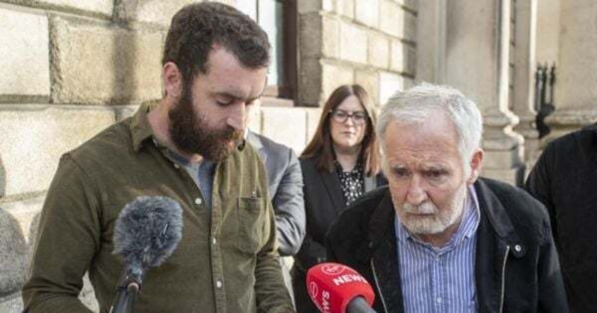 Widower criticises HSE for lack of apology settling case over alleged misdiagnosis of wife's smear slide - Vimarsana News