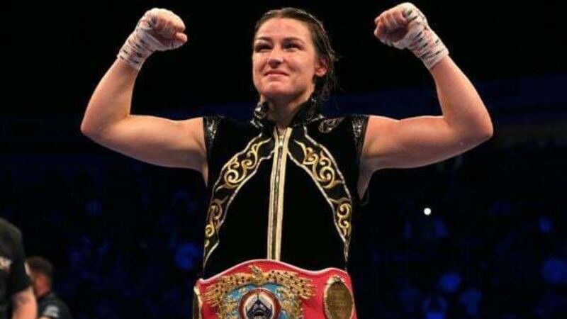 Katie Taylor thrilled to be part of ‘amazing few months for women’s boxing’ Katie Taylor thrilled to be part of ‘amazing few months for women’s boxing’