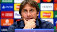Antonio Conte refuses to comment on transfer plans as he focuses on task at hand