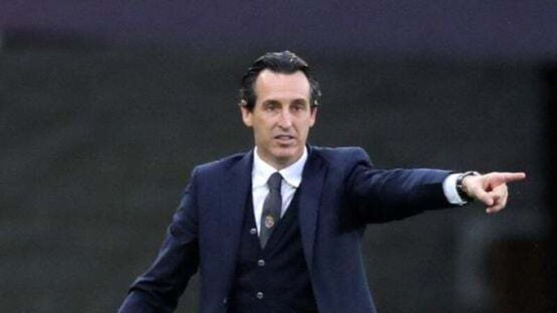 Aston Villa job too good to turn down for Unai Emery
