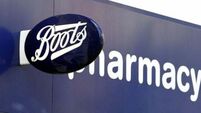 Boots employee struck by advertising poster awarded €26,700 damages