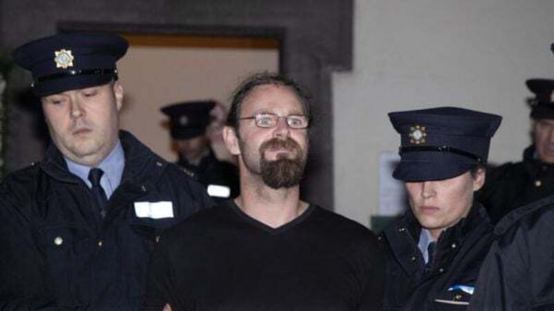 Garda Colm Horkan helped to have man accused of his murder admitted to psychiatric unit