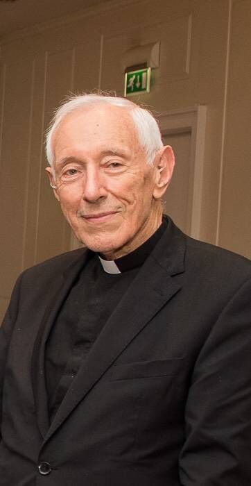 Archbishop Patrick Coveney. Archbishop Patrick Coveney.