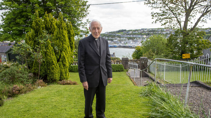 Tributes paid to Cork Archbishop following his passing Tributes paid to Cork Archbishop following his passing