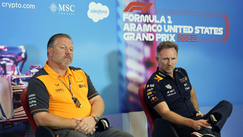 Sarah O'Dwyer: Horner comes out swinging as Red Bull found to have 'overspent' in 2021 Sarah O'Dwyer: Horner comes out swinging as Red Bull found to have 'overspent' in 2021