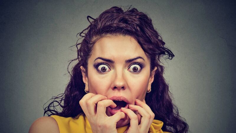 Why some people jump... and others don't, while watching horror movies