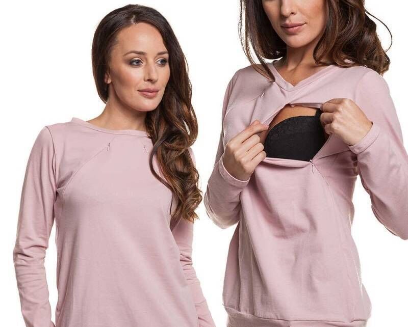 Some of the maternity and breast feeding clothing available from Maternitytobaby.ie