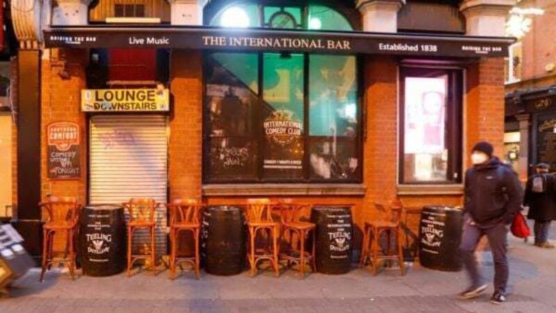 AGSI raises concern over lack of consultation regarding changes to licensing laws