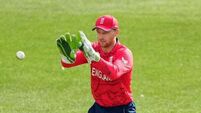Ireland 'outplayed' England and deserved World Cup win - Jos Buttler
