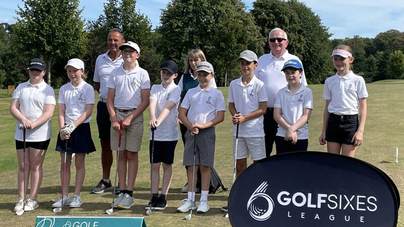 Lee Valley Junior Golfers heading for Golf 6s All-Ireland finals in Meath