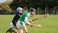 Harty Cup: Jamie Magner hat-trick inspires St Colman’sto revenge over St Joseph's