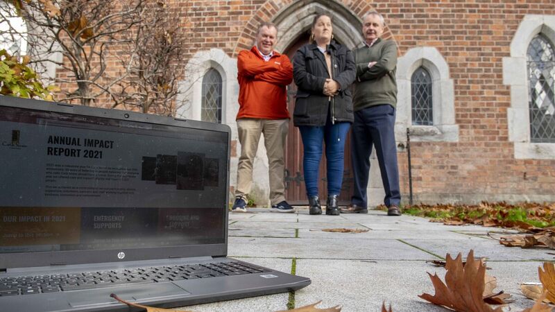 'I never thought I deserved a home': Cork Simon annual report reveals stories of those who have been housed