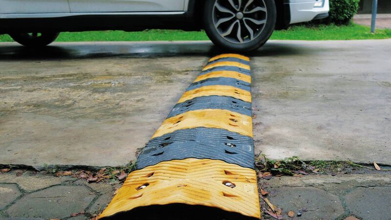 Cork councillors call for traffic calming measures in all new housing estates to be mandatory Cork councillors call for traffic calming measures in all new housing estates to be mandatory