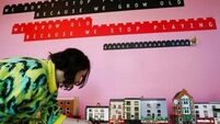 Experimental Lego cafe opens for adults in Dublin