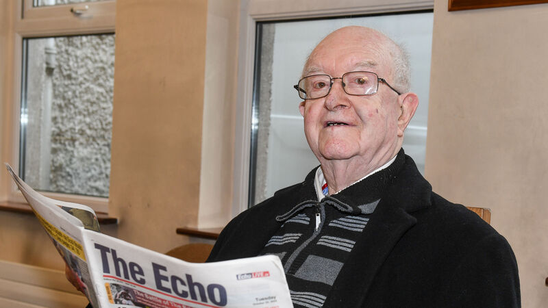 Cork's Fr Michael Leahy celebrates 70 years in priesthood Cork's Fr Michael Leahy celebrates 70 years in priesthood