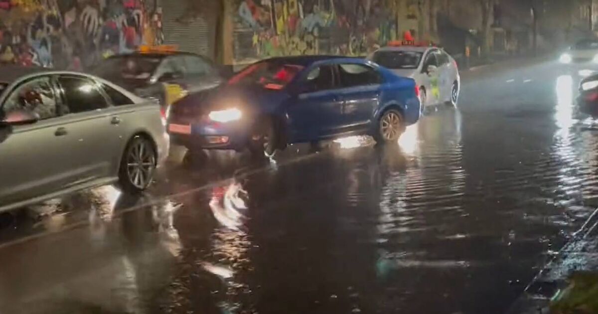 Cork city residents and business owners braced for localised flooding during high tides on Thursday - Vimarsana News