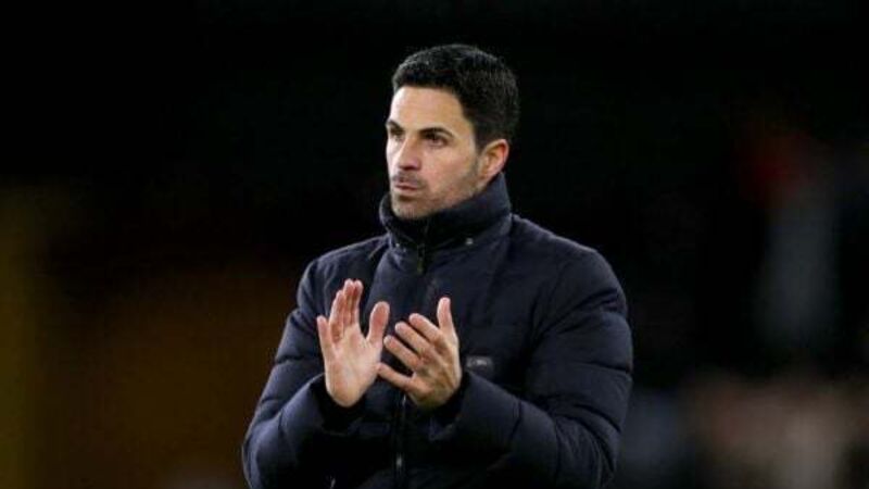 Arsenal boss Arteta eager to wrap up first place in Europa League group Arsenal boss Arteta eager to wrap up first place in Europa League group