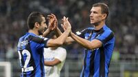 Barcelona out of Champions League after Inter Milan beat Viktoria Plzen