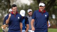 Ian Poulter ‘ready to play’ in the Ryder Cup as he responds to Rory McIlroy