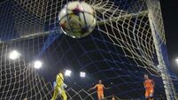 Rangers lose again in Champions League as Napoli show their class