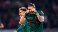 Liverpool into Champions League last 16 after beating Ajax