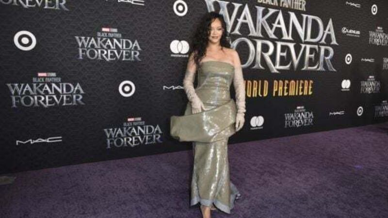 Rihanna ‘very clear’ that Black Panther 2 track was to honour Chadwick Boseman