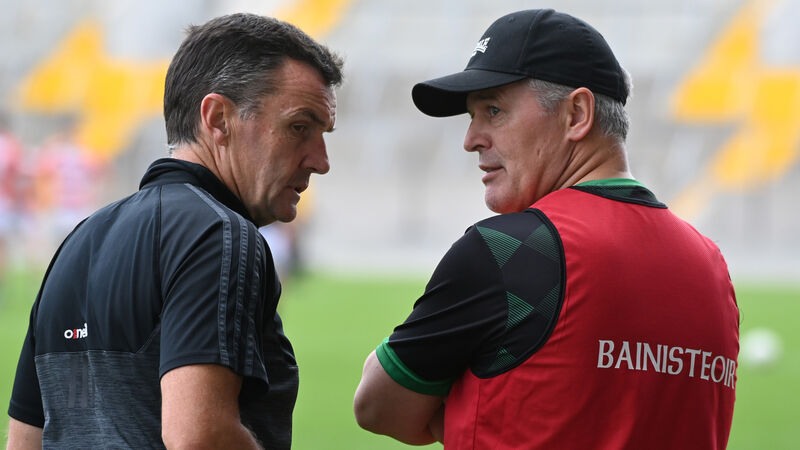 St Finbarr's v Nemo Rangers: 'This is our 27th final in 53 seasons and we’ve only lost four so far' St Finbarr's v Nemo Rangers: 'This is our 27th final in 53 seasons and we’ve only lost four so far'