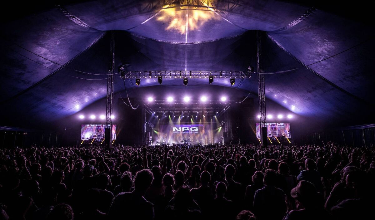 New Power Generation to perform at jazz fest.
