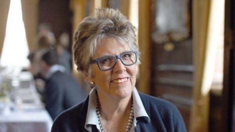 Prue Leith addresses criticism of Bake Off’s Mexican-themed week