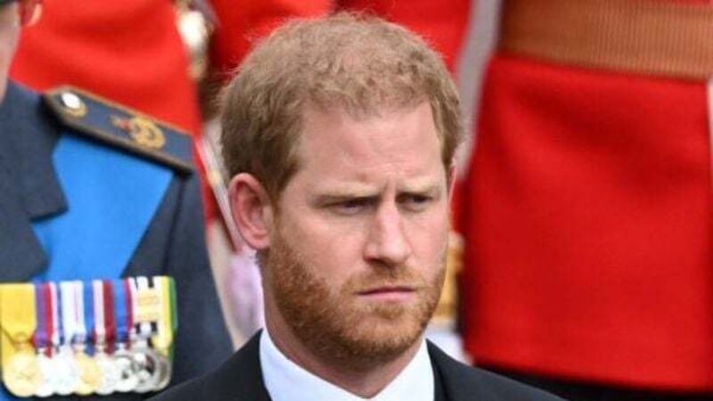 Prince Harry’s memoir to be released in January