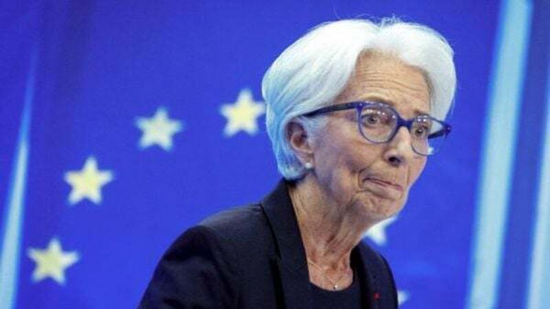 ECB raises interest rates by 0.75% in aggressive move to fight inflation