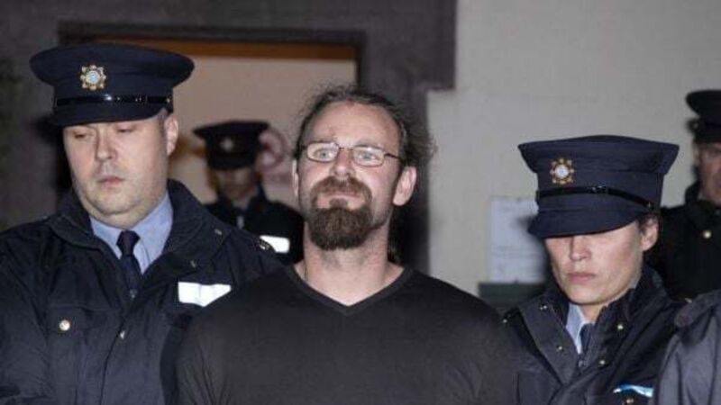 Garda murder accused denies that he was 'spoiling for a row' with gardaí