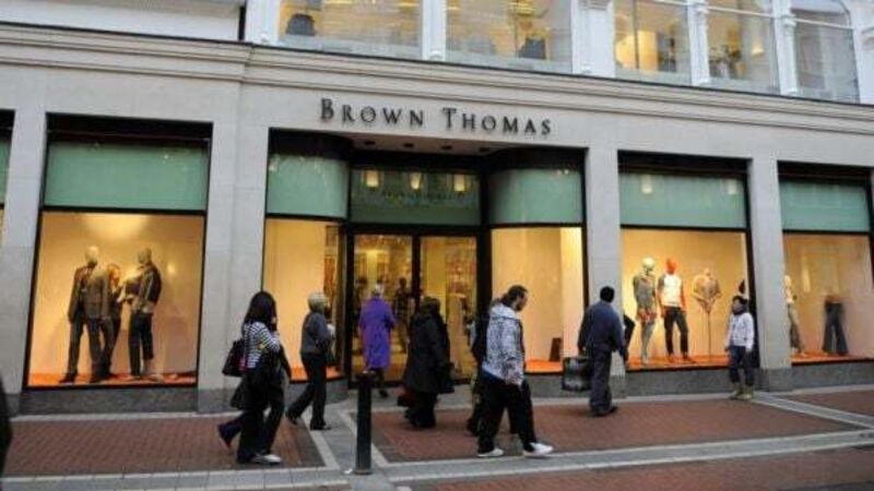 Brown Thomas and Arnotts returns to profit after €95.8m surge in revenues Brown Thomas and Arnotts returns to profit after €95.8m surge in revenues
