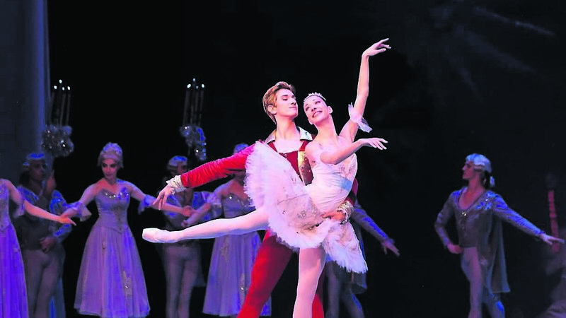 Cork Opera House gets ready for a cracker of a show