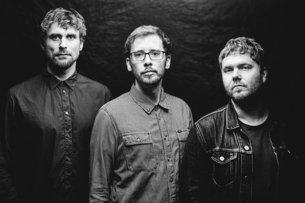 GoGo Penguin to play jazz festival.