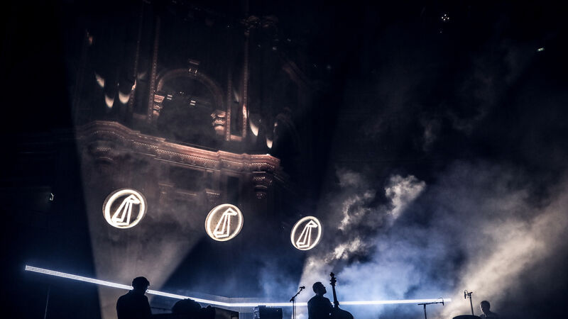 Cork Jazz Festival: GoGo Penguin - marching on the Everyman 