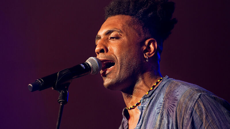 Cork Jazz Festival: Omar - cementing a legacy of collaborations at the Everyman