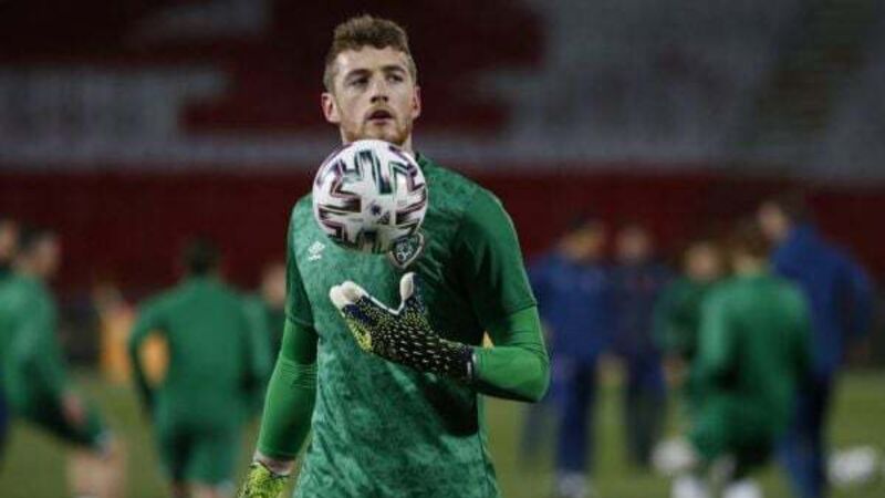Gary O’Neil unconcerned about Mark Travers’ return to Bournemouth team