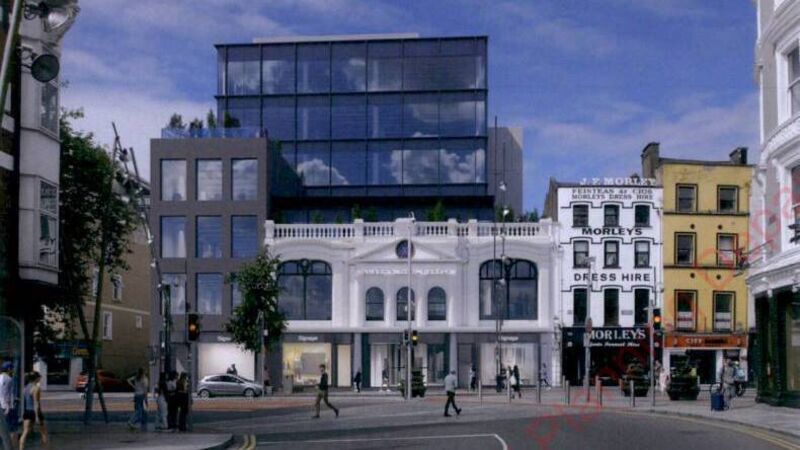 ‘900 staff’ could be employed in Cork city's redeveloped Queen’s Old Castle ‘900 staff’ could be employed in Cork city's redeveloped Queen’s Old Castle