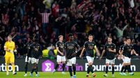 Arsenal miss chance to wrap up Europa League group in PSV defeat