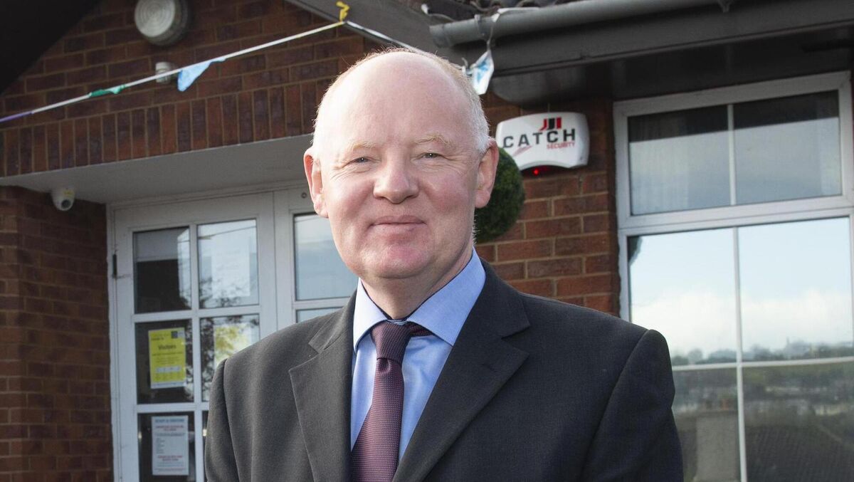 Dr Sheehan said social prescribers are trying their best to tackle the challenges. Picture Dan Linehan Dr Sheehan said social prescribers are trying their best to tackle the challenges. Picture Dan Linehan