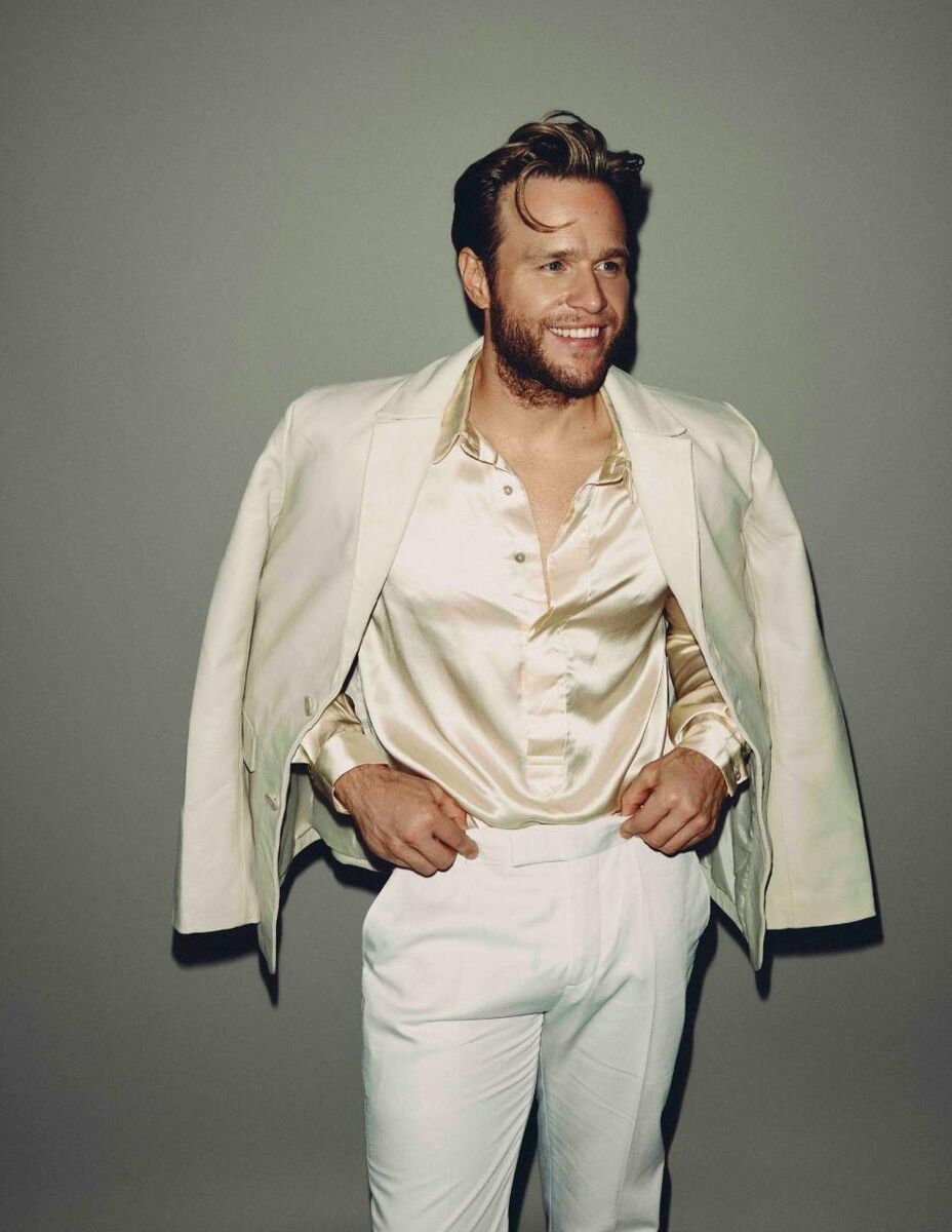 Olly Murs. Photo Credit: Edward Cooke Olly Murs. Photo Credit: Edward Cooke