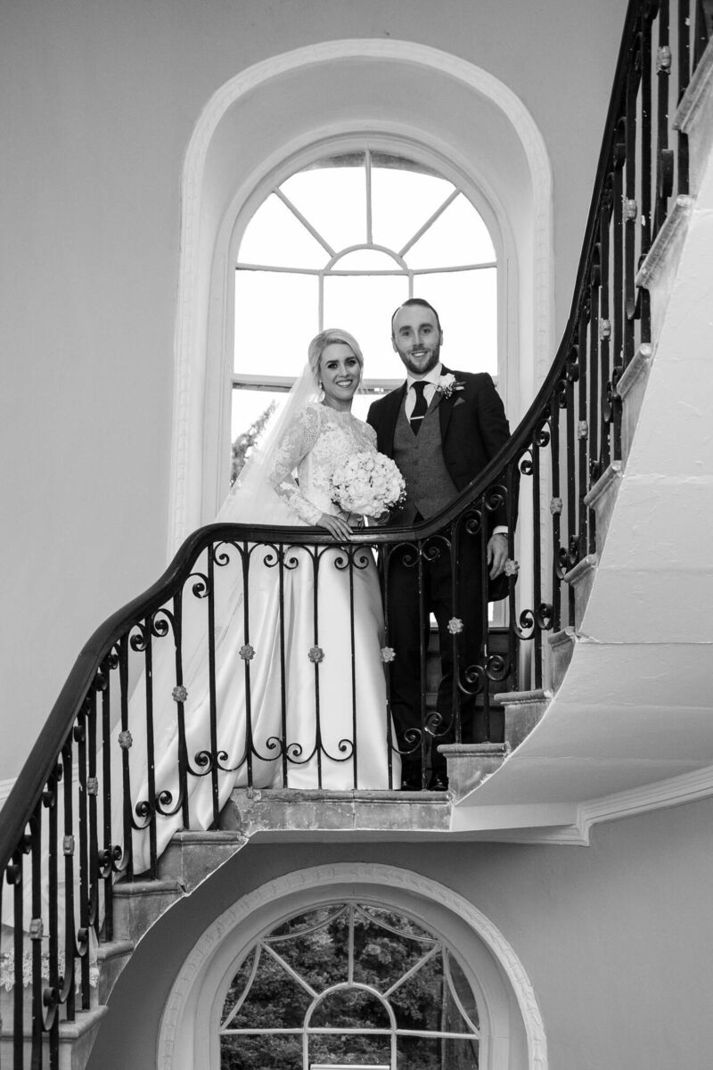 Claire Buckley, from Tivoli, and Paul O’Sullivan, from Blarney, who now live in Glanmire. Claire Buckley, from Tivoli, and Paul O’Sullivan, from Blarney, who now live in Glanmire.