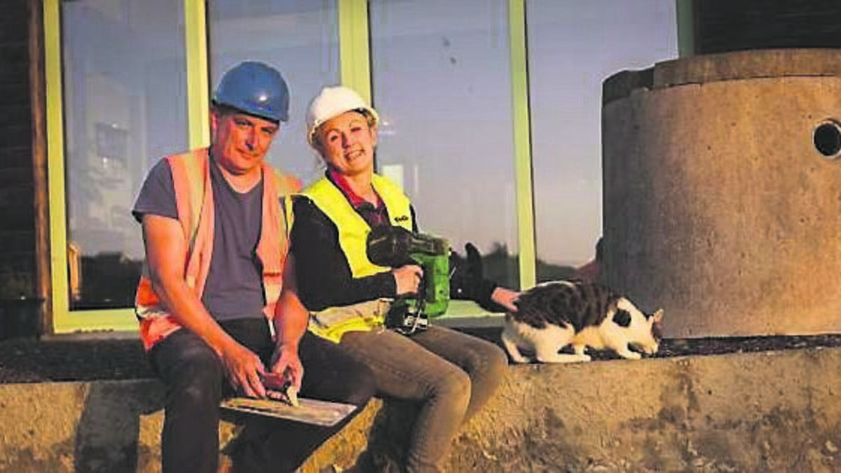 Cork couple set to feature on 'Build Your Own Home' TV series