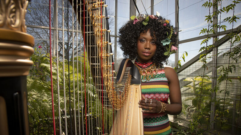 Cork Jazz Festival: Brandee Younger getting the groove on