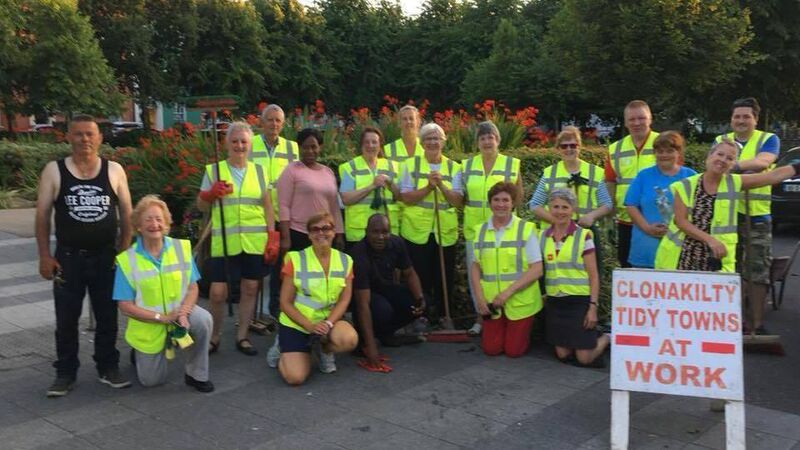 Well-known areas in Cork announced as winners in TidyTown competition