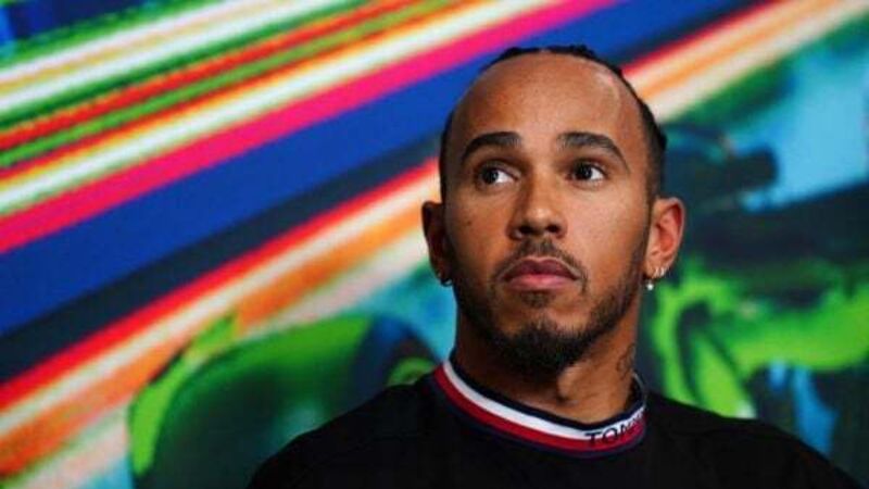 My car is my baby – Lewis Hamilton focused on winning eighth world title