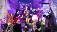 Disney unveils 100th anniversary celebrations