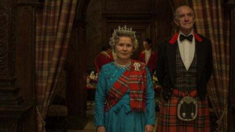 Jonathan Pryce ‘disappointed’ by criticism of The Crown by ‘fellow artistes’